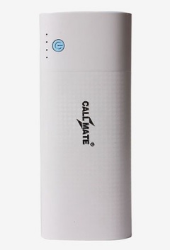 India Desire : Buy Callmate PBCL612-20000WH 20000 mAh Power Bank At Rs 689 From Tata Cliq [MRP Rs 2999]